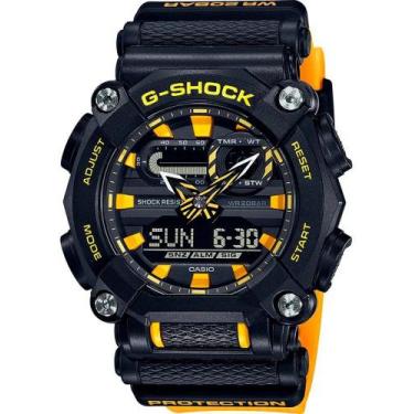 Imagem de Relógio CASIO G-Shock GA-900A-1A9DR *Heavy Dut