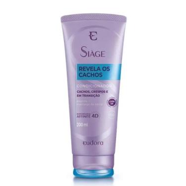 Imagem de Condicionador Siàge Revela Os Cachos 200ml - EUDORA/SÌAGE