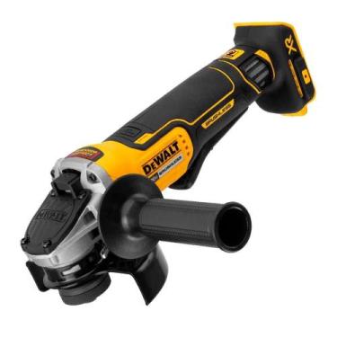 Imagem de Esmerilhadeira Angular 4.1/2 20V Max DCG413B-B2 Dewalt (Sem Bateria e 