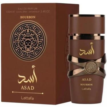 Imagem de Perfume Masculino Lattafa Asad Bourbon EDP 100 ml