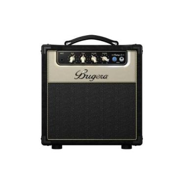 Imagem de Amplificador Valvulado para Guitarra Bugera V5 INFINIUM Cabeçote 5W 11