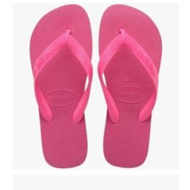 Imagem de Chinelo inf fem havaianas top, Rosa flux, 28