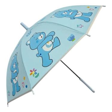 Imagem de Guarda-Chuva Infantil Ursinhos Carinhosos - Azul - CKS