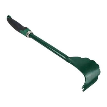 Imagem de Raspador Ergonômico De Metal Para Cortador De Grama Com Cabo Longo, Li