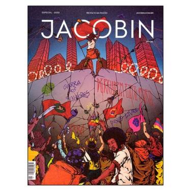 Imagem de Revista jacobin 2020 (brasil) - AUTONOMIA LITERÁRIA