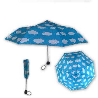 Imagem de Guarda Chuva Sombrinha Mor Diversas Cores, Verde