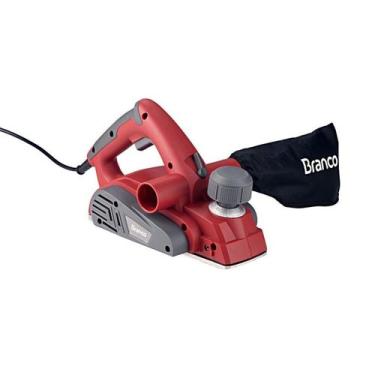 Imagem de Plaina Elétrica Bpe 900 900W Largura 82mm com Coletor de Serragem 127V