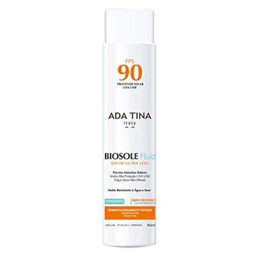 Imagem de Protetor Solar Ada Tina Biosole Fluid FPS 90 40ml