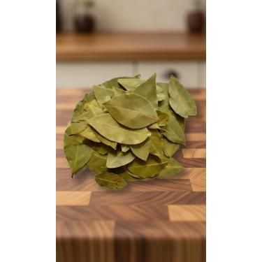 Imagem de Folhas de Louro Secas - 500g - Congratulations Store