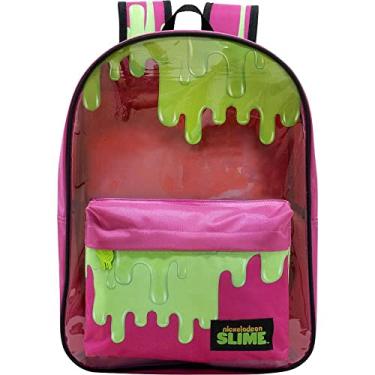 Imagem de Mochila Escolar Slime Teen 02 Gr, Xeryus, 9231, Multicor