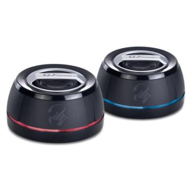 Imagem de Caixa de Som Portátil Genius SP-I250G - Bateria Recarregável - 6W RMS - 31731013100