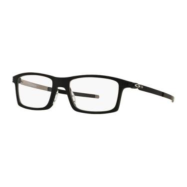 Imagem de Óculos De Grau Oakley Pitchman Ox8050 01-55
