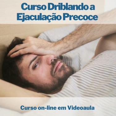 Imagem de Curso on-line em videoaula Driblando a Ejaculação Precoce com Certificado