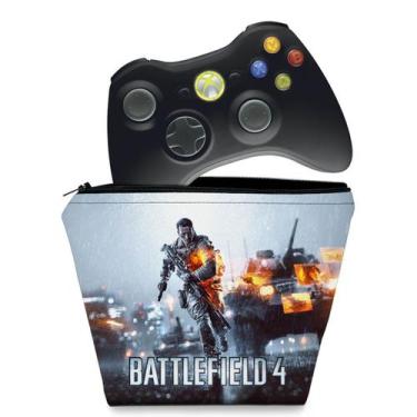 Battlefield 4 - Jogo xbox 360 Midia Fisica em Promoção na Americanas