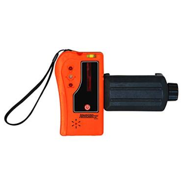 Imagem de Johnson Level & Tool Detector rotativo 40-6705 com grampos, laranja