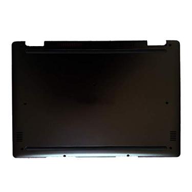 Imagem de Capa inferior de notebook para DELL Inspiron 13 7368 7378 460.07S01.0003 0D69KX D69KX Preto Novo