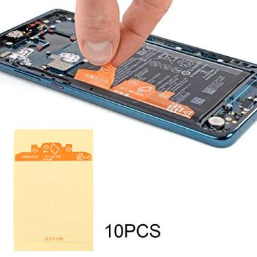 Imagem de For Huawei P30 Pro 10 PCS Battery Adhesive Tape Stickers