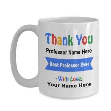Imagem de Caneca personalizada para professor, caneca para professor, caneca personalizada para professor, presentes para professor, presente personalizado para professor, presente de agradecimento ao professor, presente de agradecimento ao professor, presente de aniversário