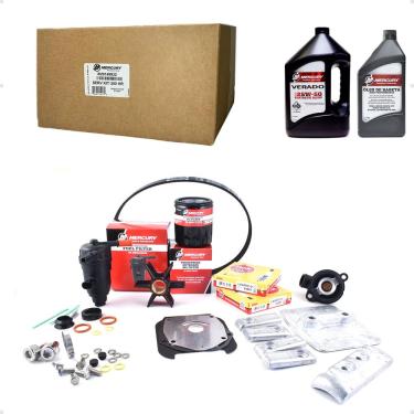 Imagem de Kit Manutenção Completo V8 4.6L Verado/Verado Seapro 300hrs
