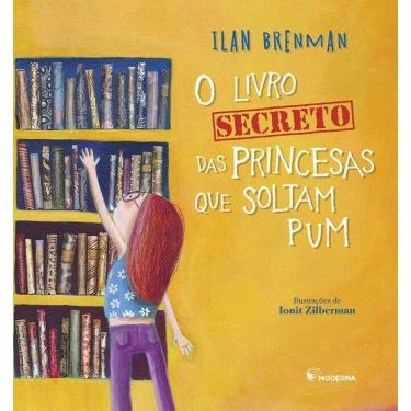 Imagem de O Livro dos Princesas - 02Ed/21