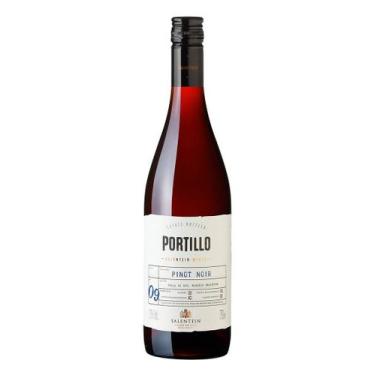 Imagem de Vinho Argentino Salentein Portillo Pinot Noir 750ml - Bodegas Salentei