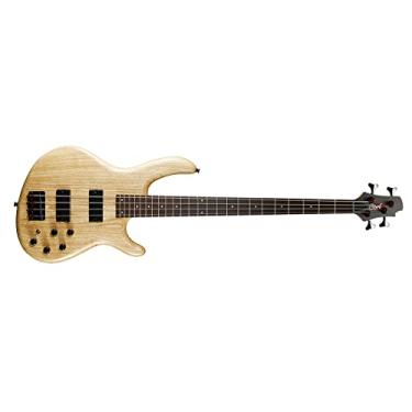 Imagem de CONTRA BAIXO 4 CORDAS CORT CIRCUITO MARKBASS MADEIRA NATURAL