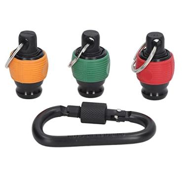 Imagem de 3 PCS 1/4 pol. Porta-ponta de Chave de Fenda, Adaptador de Parafuso de Broca de Barra de Extensão de Chaveiro Com Fivela de Anel