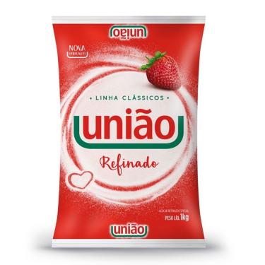 Imagem de Açúcar refinado 1kg - União