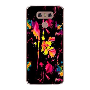 Imagem de Capa Adesivo Skin206 Verso Para Lg G6