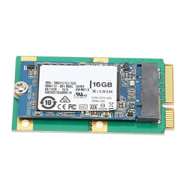 Imagem de Placa Adaptadora M.2 para MSATA, Adaptador de Desktop SSD de Disco Rígido M.2 para Computador, Substituição de Unidades Internas de Estado Sólido para Desktop (16 GB)