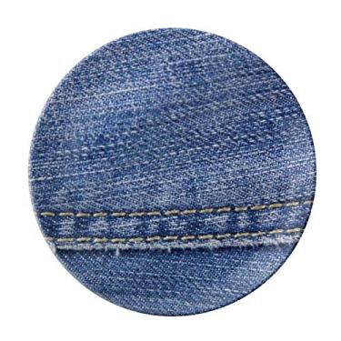 Imagem de Jeans, forro de caubói, placa têxtil, decoração de porcelana, salver, louça, jantar