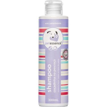 Imagem de Shampoo Pet Essence Coçadinha no Pescoço para Cães e Gatos - 300 mL