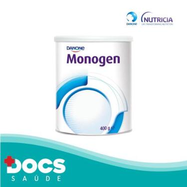 Imagem de Fórmula Infantil Monogen 400Gr Danone