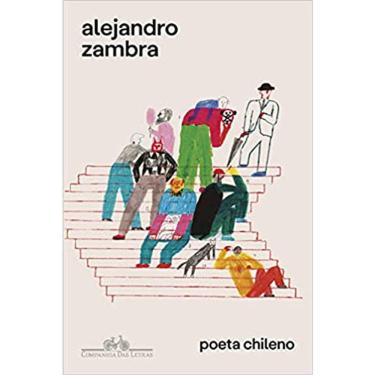 Imagem de Poeta Chileno