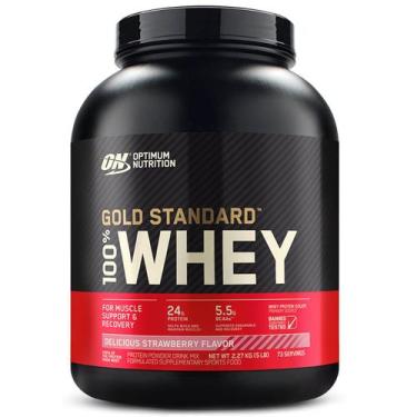 Imagem de On 100% Whey Gold Standard Optimum Nutrition 2.270G