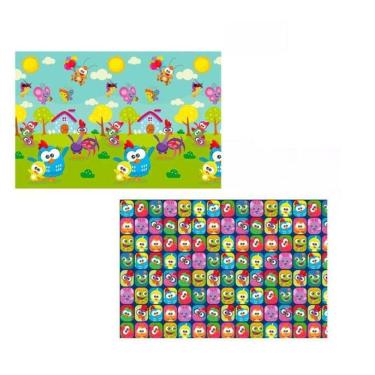 Imagem de Tapetinho Infantil De Atividades Galinha Pintadinha - Yes Toys