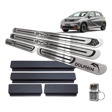 Imagem de Soleira Baixo Relevo Byd Dolphin 2023