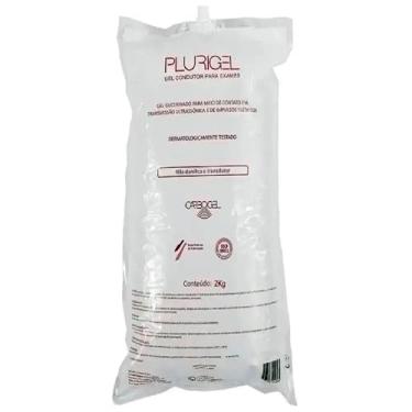 Imagem de Gel Condutor para Exames (CARBOGEL) - Bag com 2kg