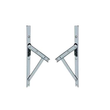 Imagem de BRAÇO MAXIM-AR 25CM/250MM JANELA LINHA SUPREMA BRANCO PAR