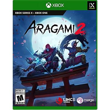 Imagem de Aragami 2 - Xbox Series X