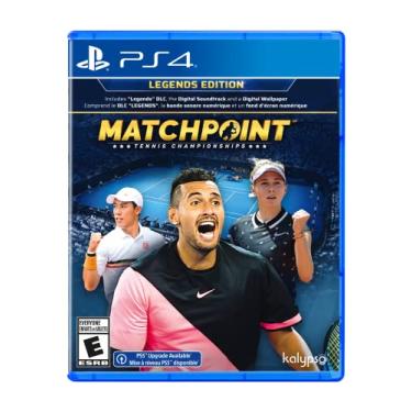 Imagem de Matchpoint - PlayStation 4