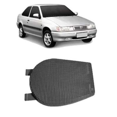 Imagem de Tela Auto Falante Porta Dianteira Logus Pointer Le Grafite - Autoplast
