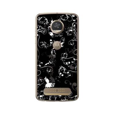 Imagem de Capa Adesivo Skin359 Verso Para Motorola Moto Z2 Play - KawaSkin
