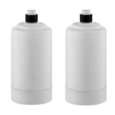Imagem de Kit 2 Refil Filtro Lorenzetti Acqua Bella Vitale Purificador - Acquabi