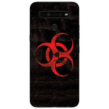 Imagem de Capa Adesivo Skin155 Verso Para LG K41S - KawaSkin