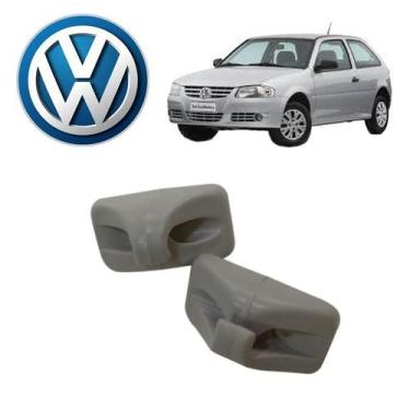 Imagem de Trava Presilhas do Quebra Sol Gol  G2 GELO - JF