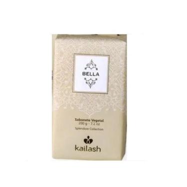 Imagem de Sabonete Vegetal em Barra Bella 200g - Kailash