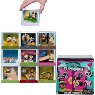 Imagem de Coleção Doorables Surpresa Disney Cinema Melhores Momentos - Sunny Bri