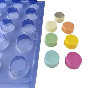 Imagem de Forma de Acetato Especial Mini Pão de Mel Profissional - Porto formas