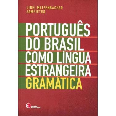 Imagem de Livro - Português do Brasil como língua estrangeira - Gramática